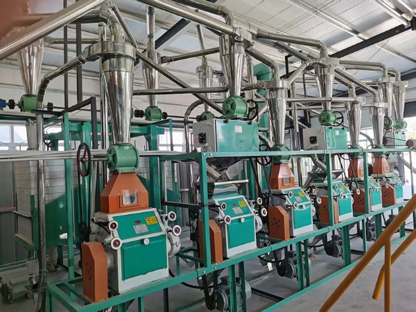 面粉機常見故障及排除方法有哪些？